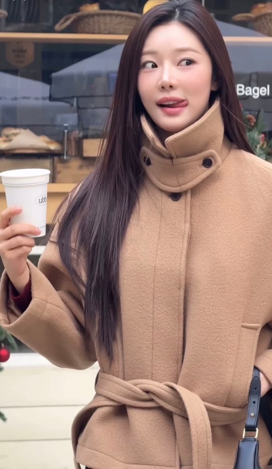 시야쥬 하프코트  상품이미지4