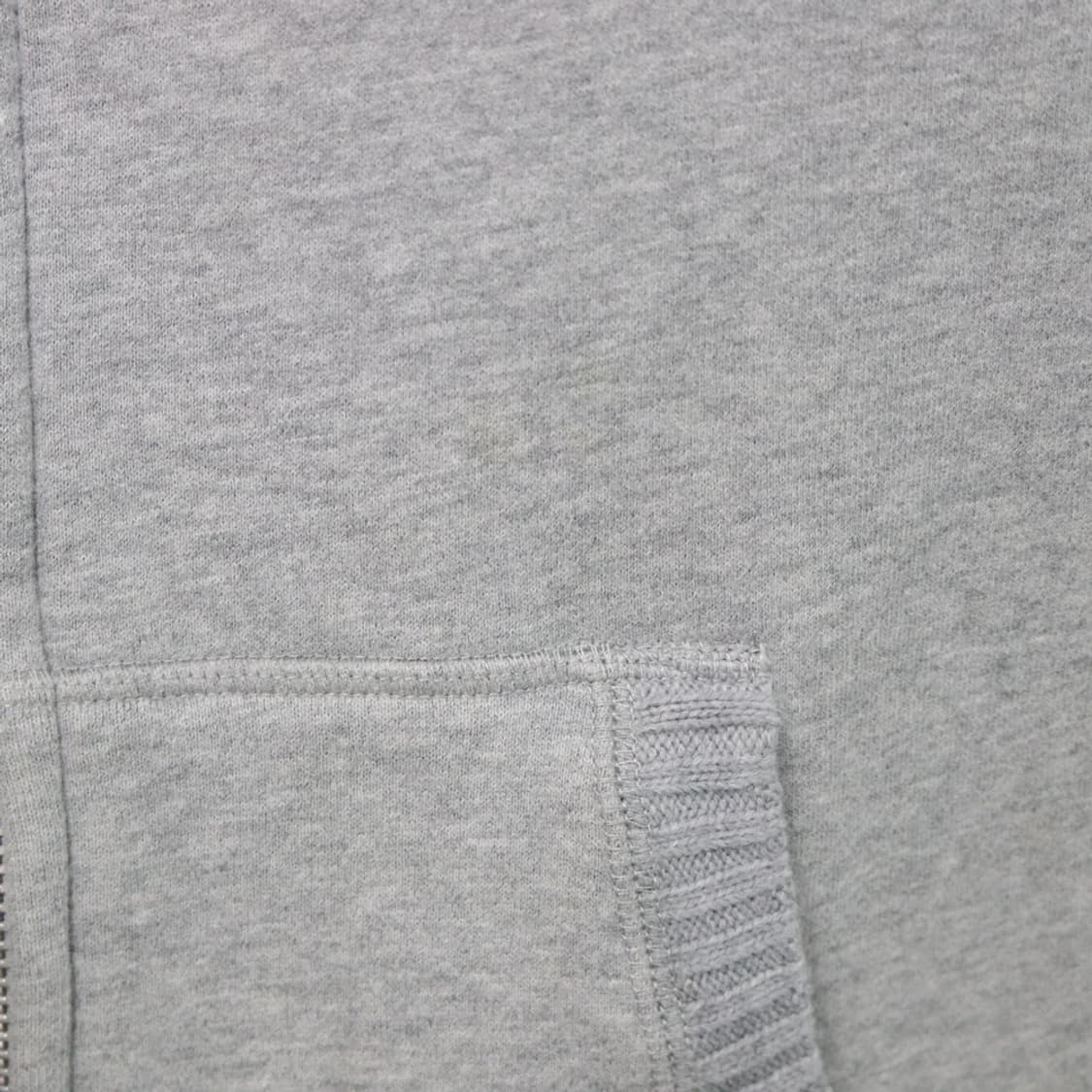 갭 니트 시보리 그레이 후드 집업 61028 상품이미지6