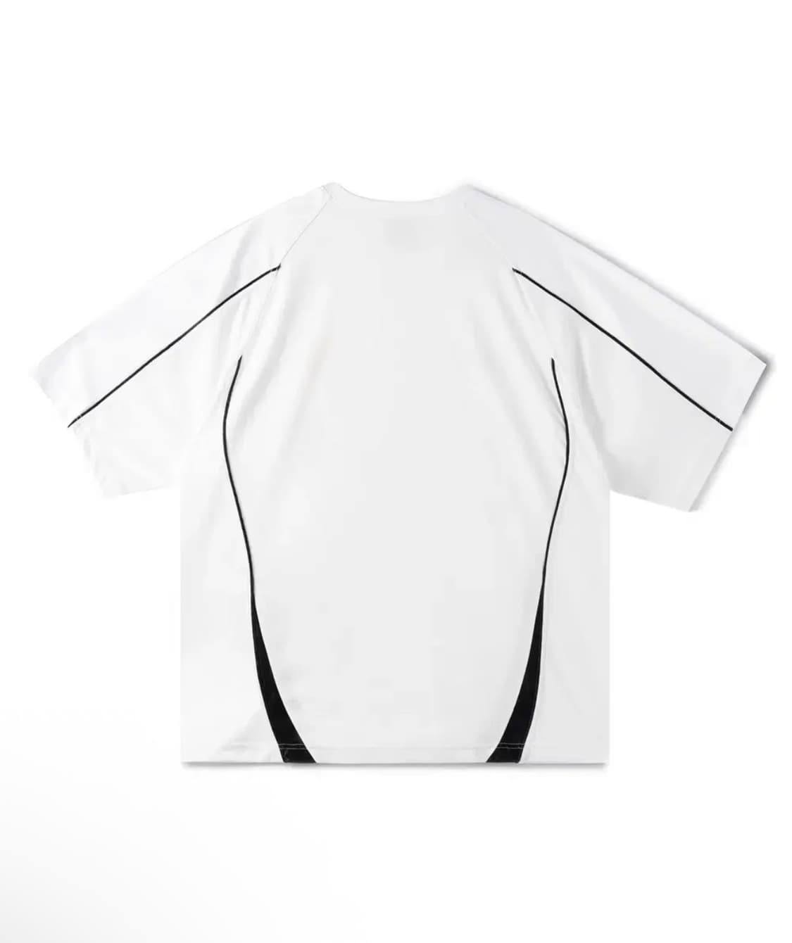 가터갤러리 풋볼 저지 화이트 상품이미지2