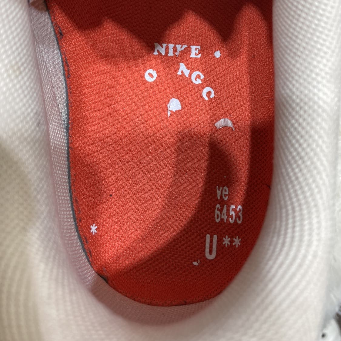 나이키 에어포스 1 07 LV8 샌드드리프트 265  상품이미지5