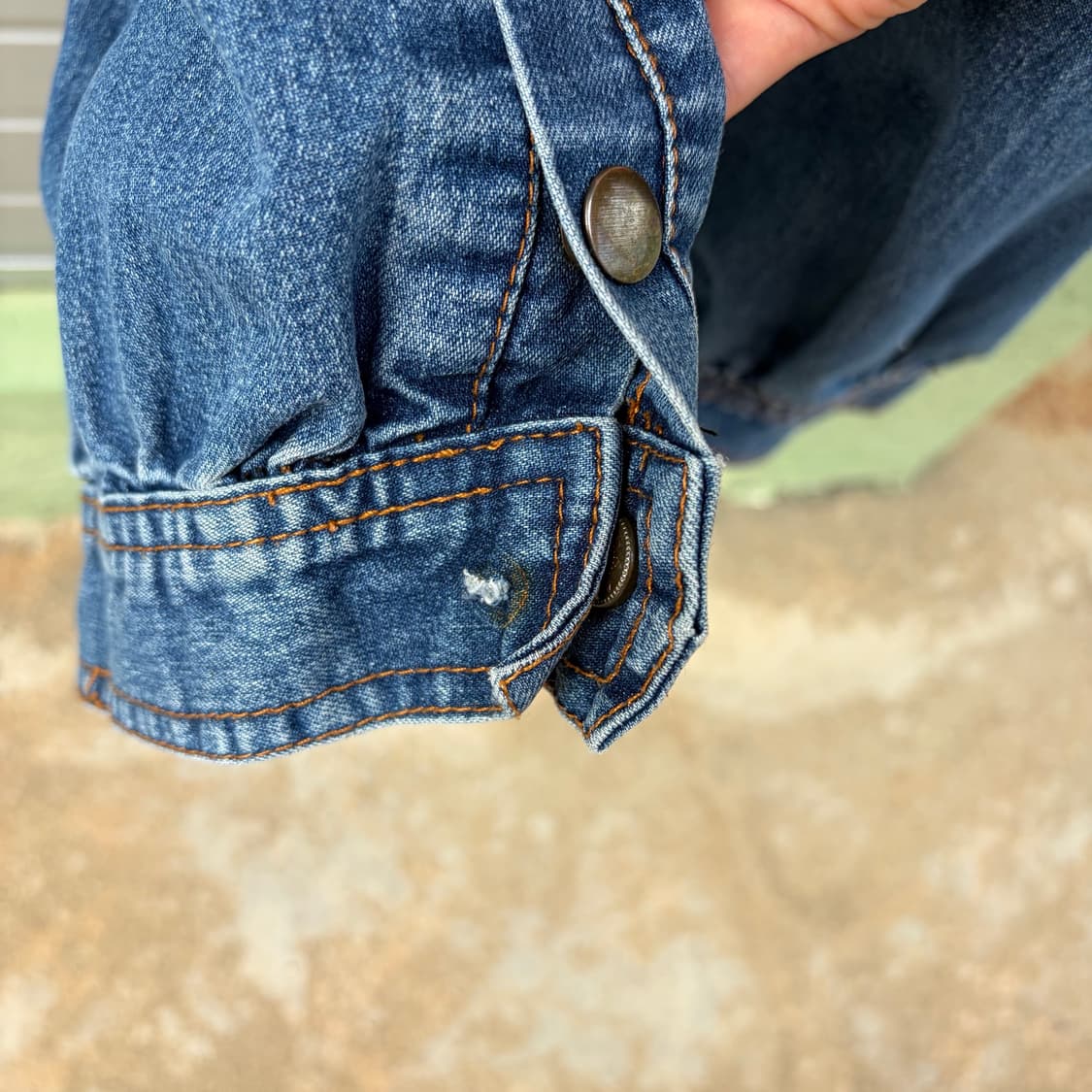 빈티지 코끼리 패치 조거 벌룬 팬츠 상품이미지8