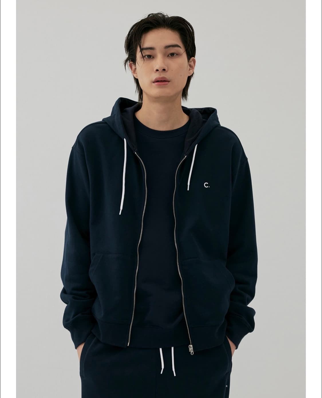 클로브 집업 상품이미지2