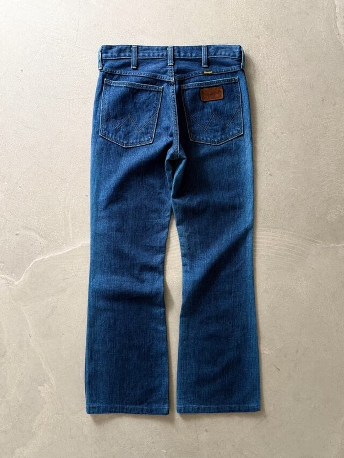 Wrangler 부츠컷 데님 팬츠 상품이미지5