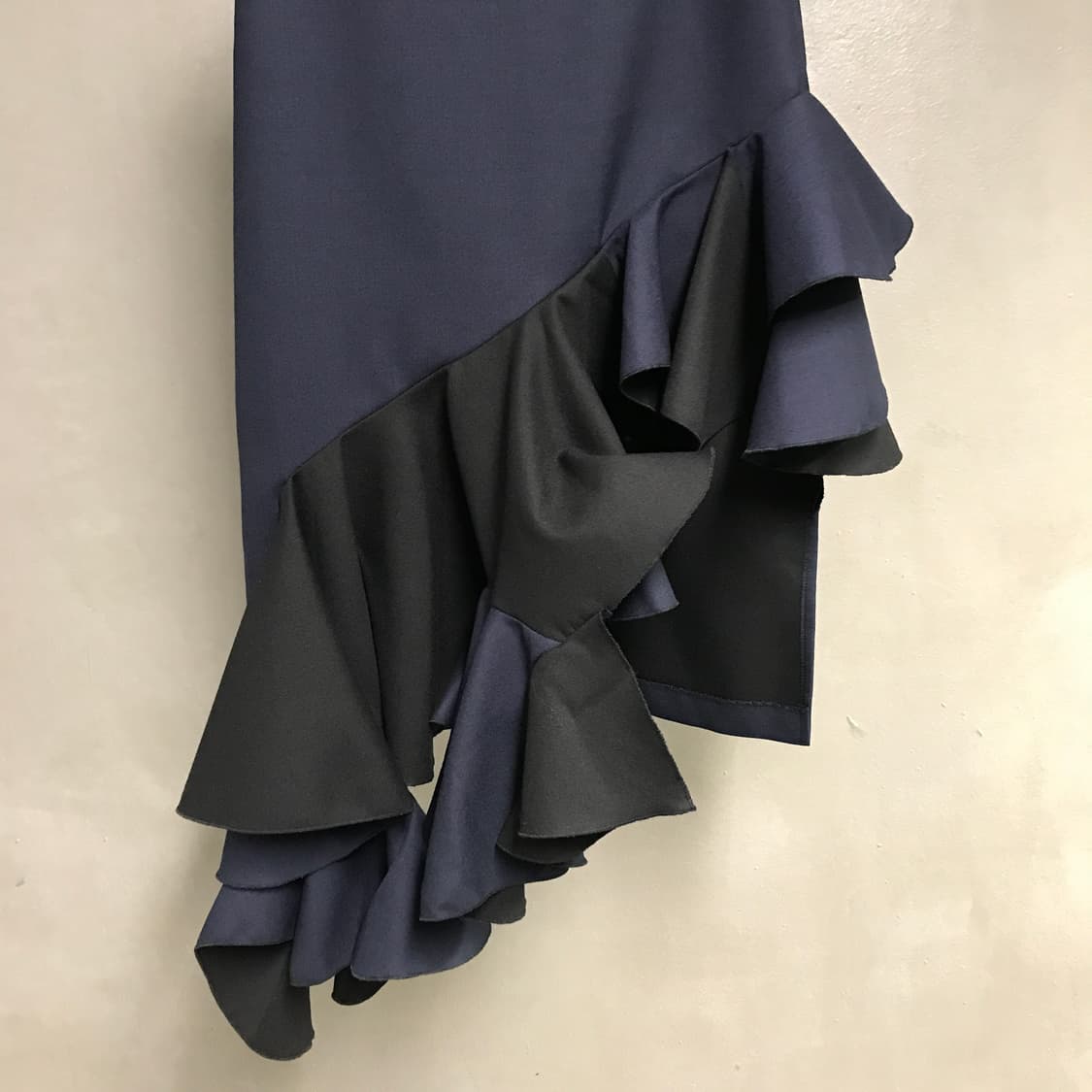 자크뮈스 프릴 스커트 34(W) 상품이미지3