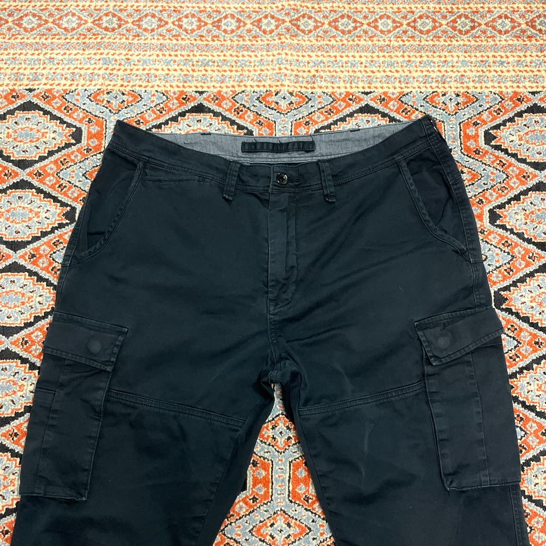 폴로랄프로렌 네이비 면 조거팬츠 남성33/34 상품이미지2