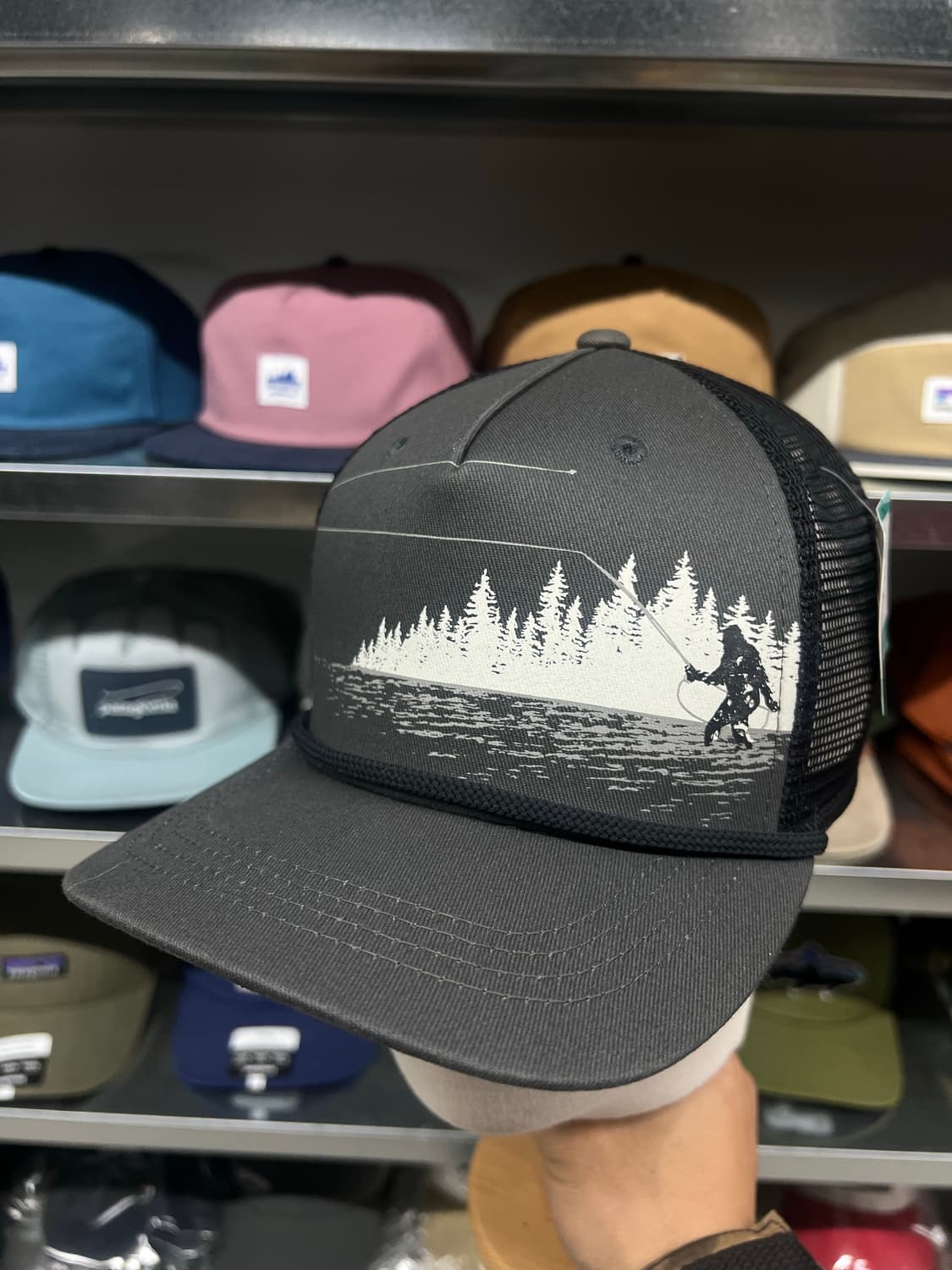 Flyfisher 5 Panel hat  상품이미지4