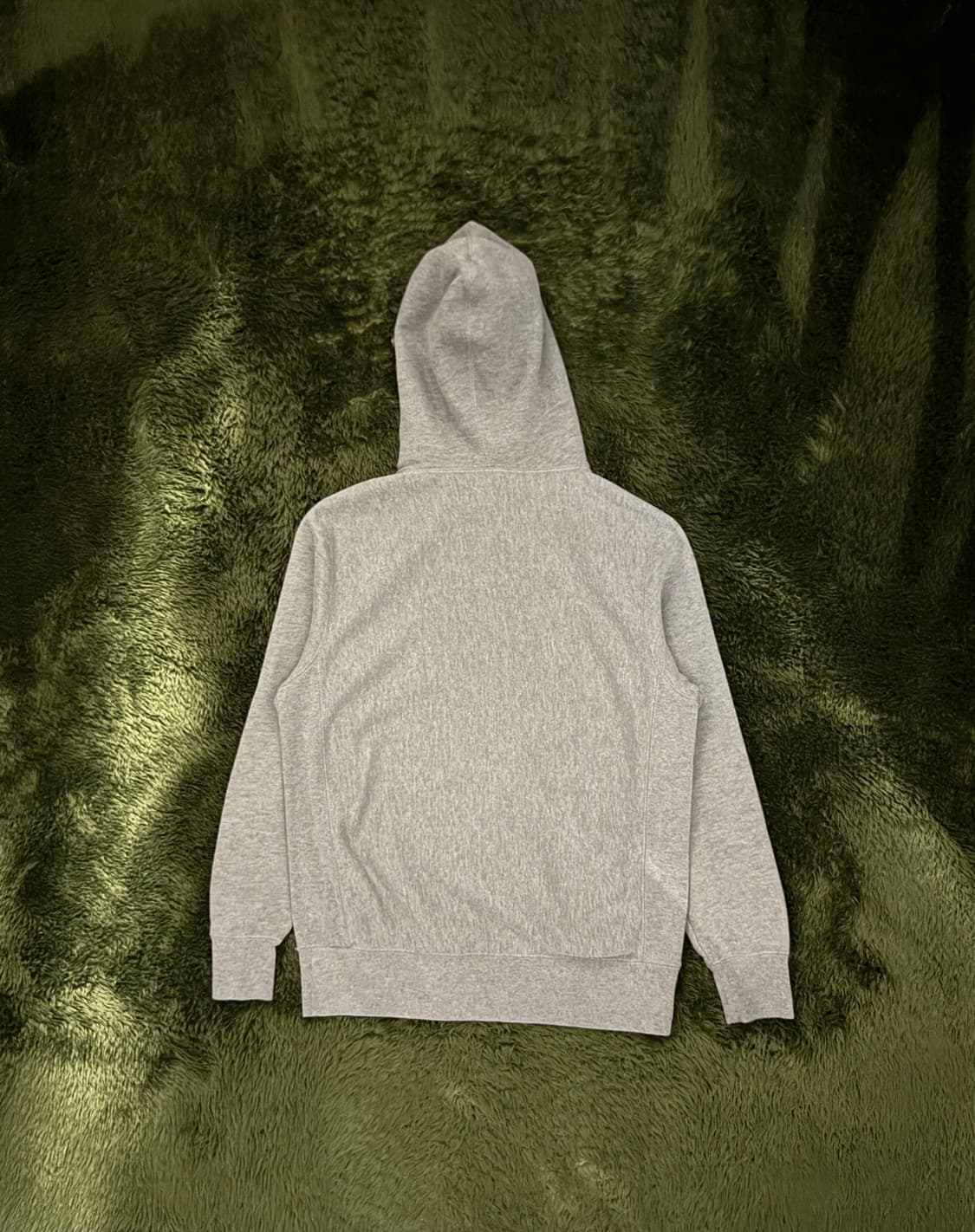 [S] Fucking Awesome 퍼킹어썸 셰프 후디 멜란지 그레이 상품이미지8