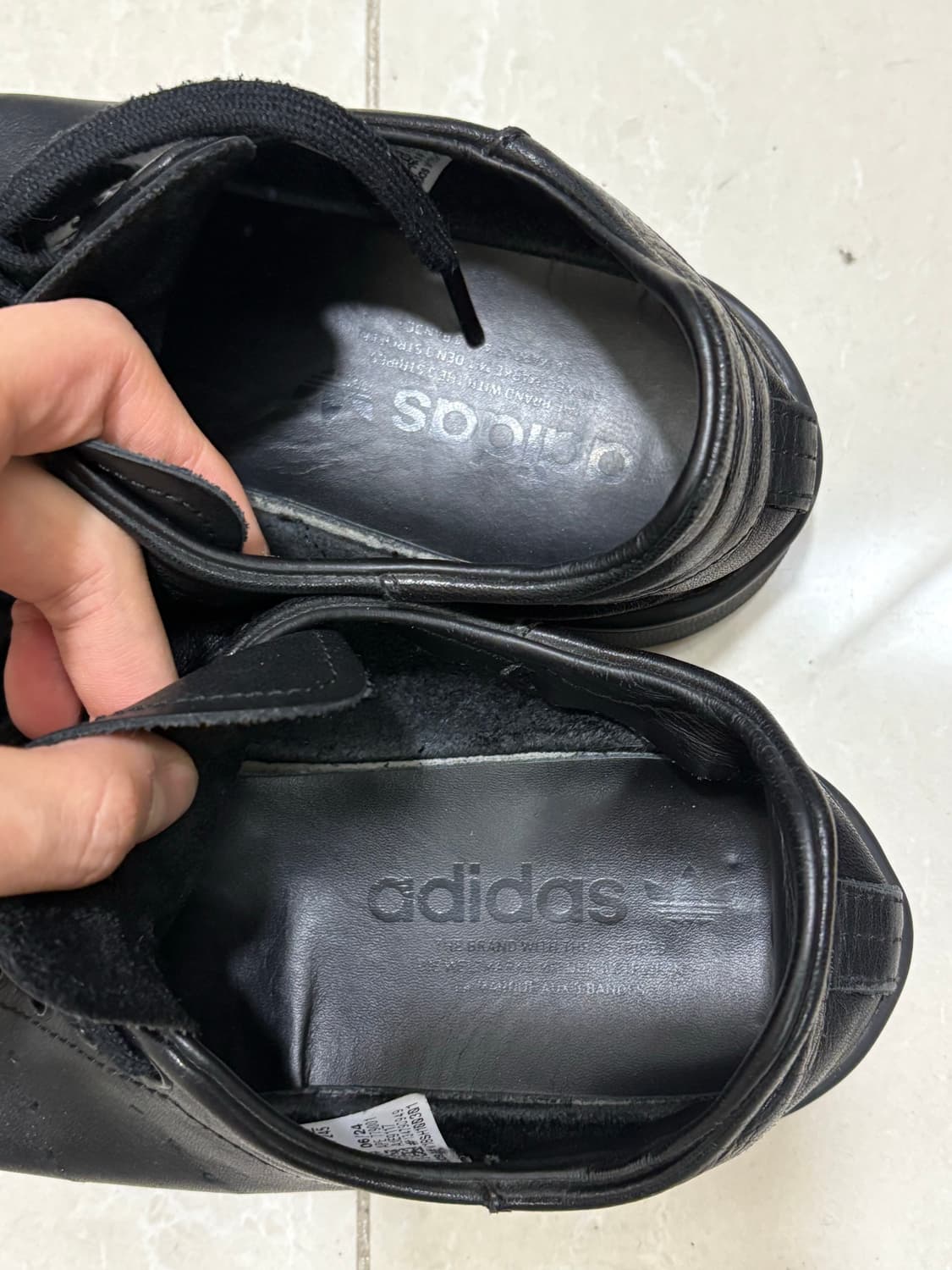 [250] 아디다스 스탠스미스 데콘 상품이미지7