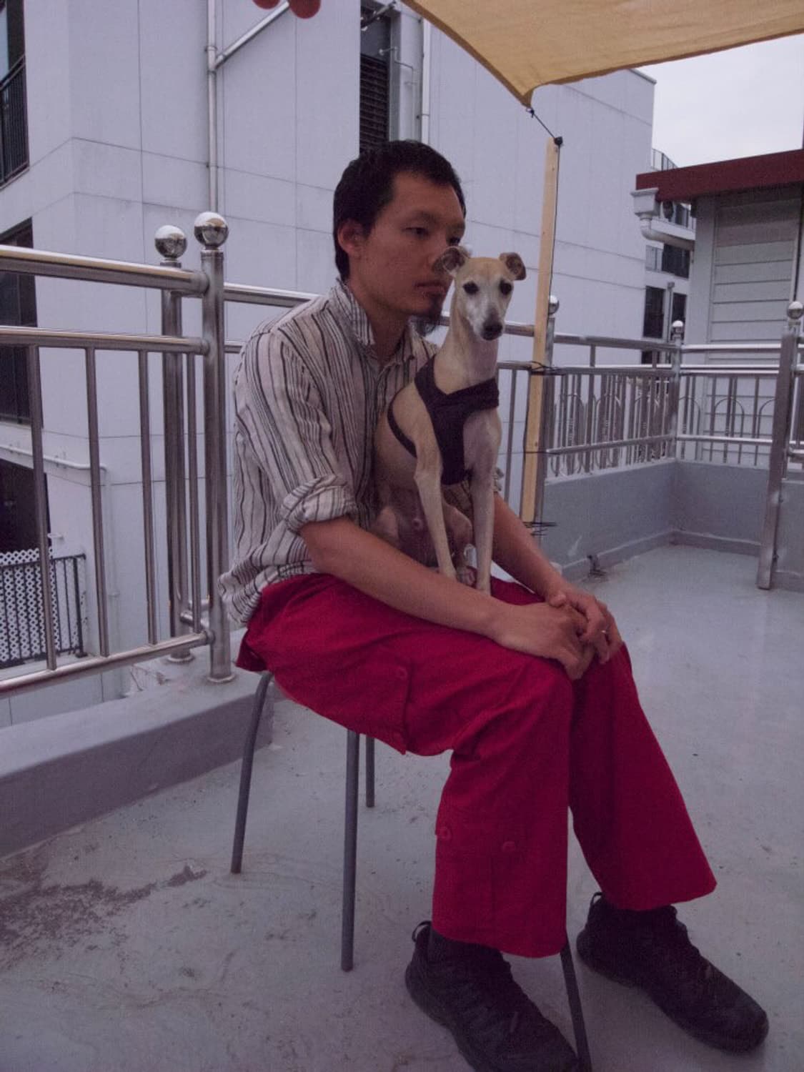 투빌더스하우스 메카닉 트라우저 상품이미지1