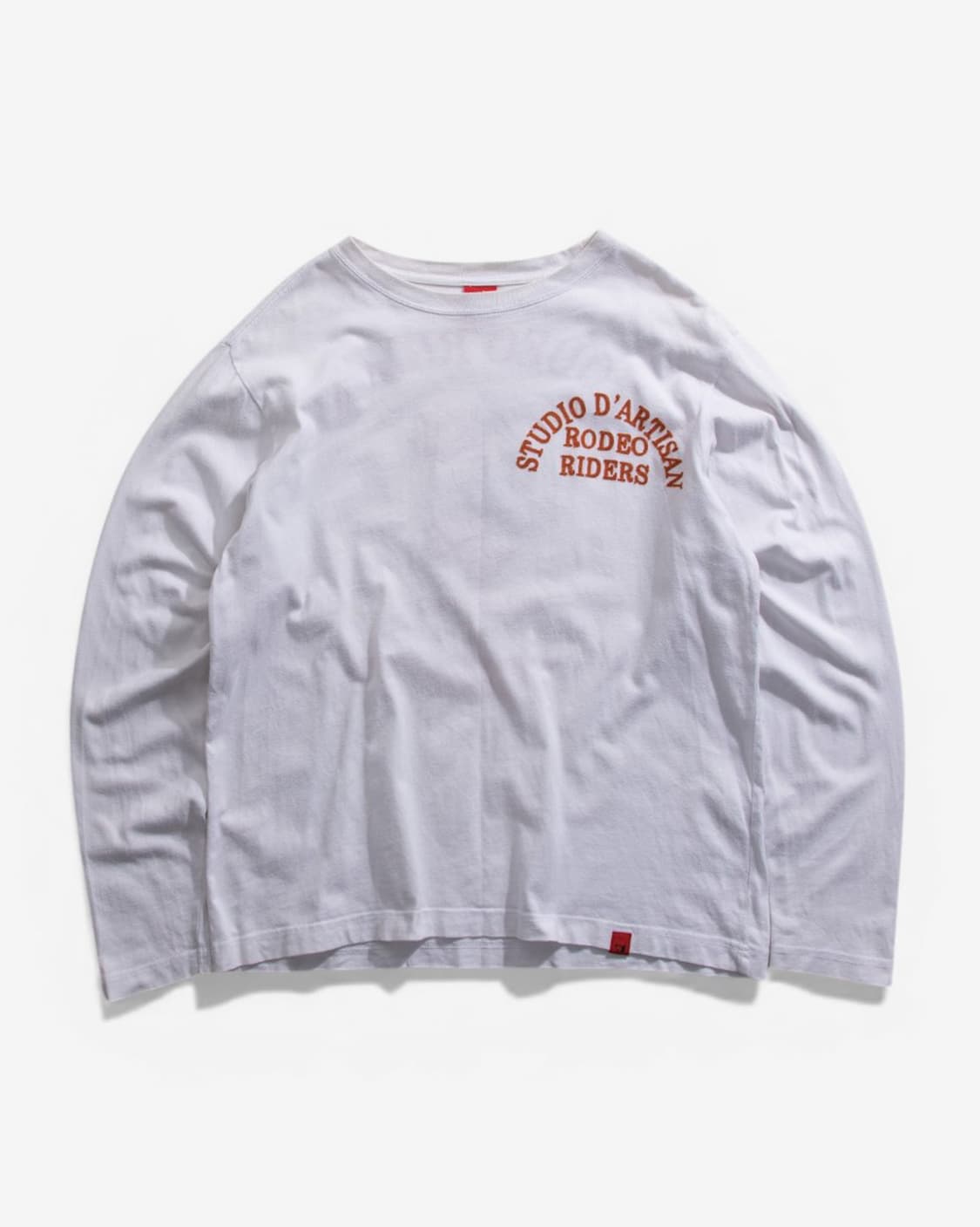 Studio D'artisan Chain Stich Long Sleeve 상품이미지2