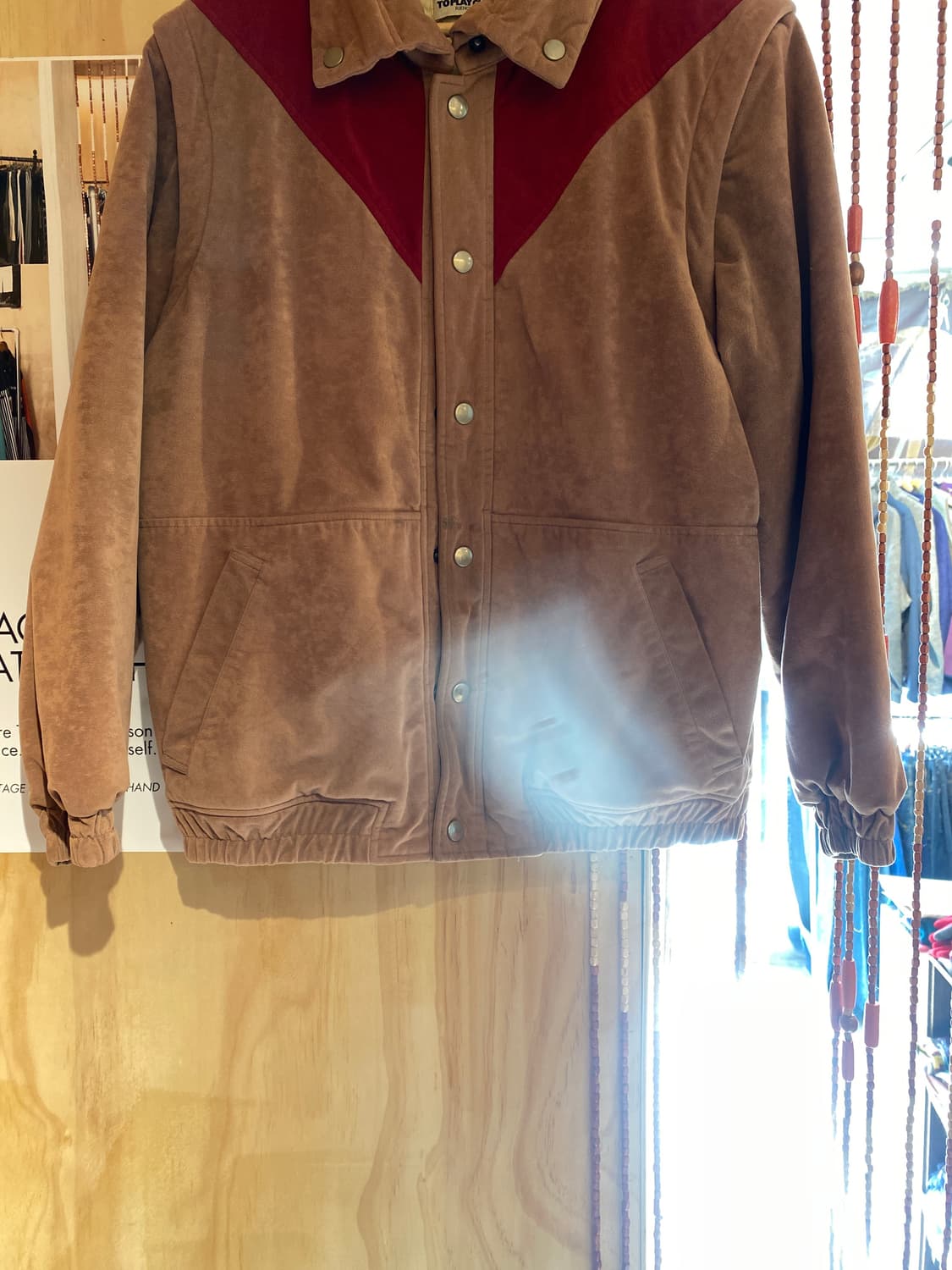 Toplayclub 웨스턴자켓 상품이미지3