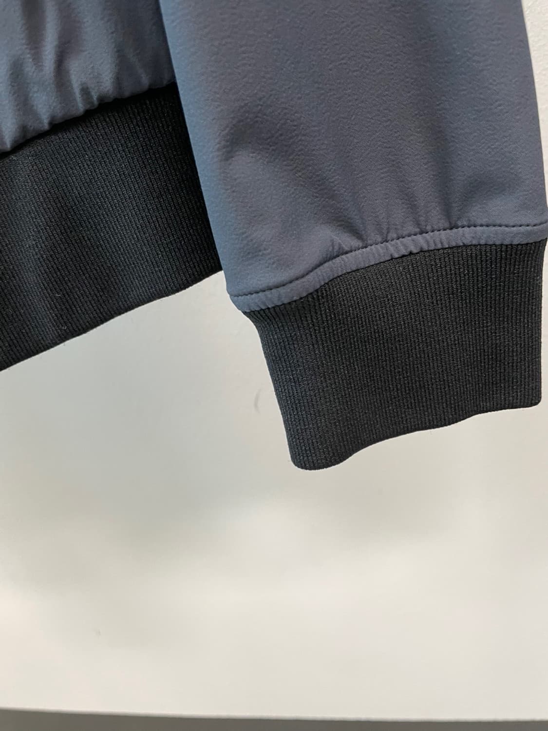 100) 띠어리 블루종 상품이미지3