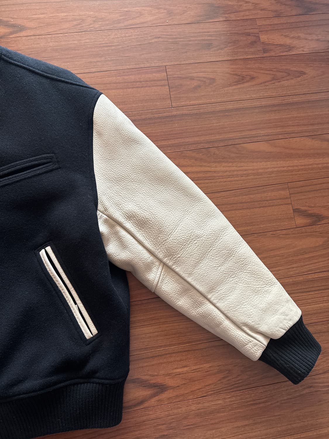 이스트로그 블랙 바시티 xl 상품이미지4