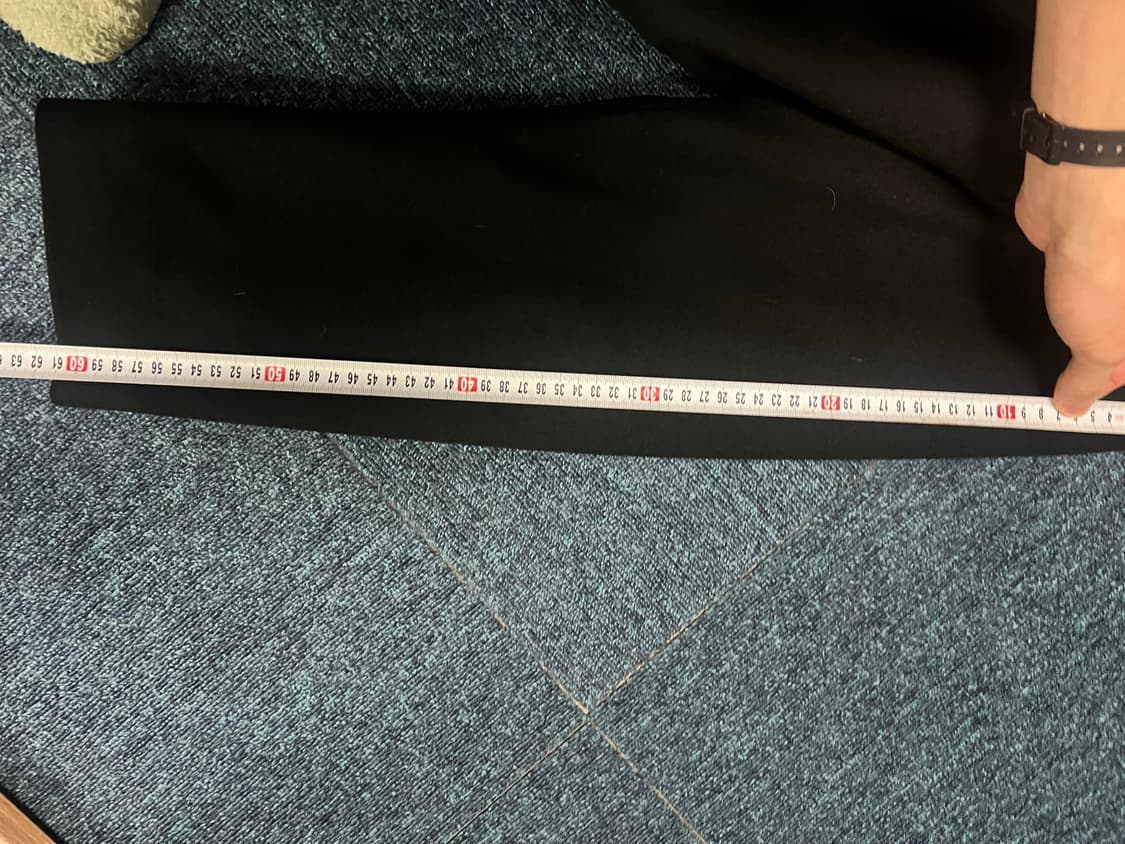 인사일런스  분트 콜라보 코트  상품이미지3