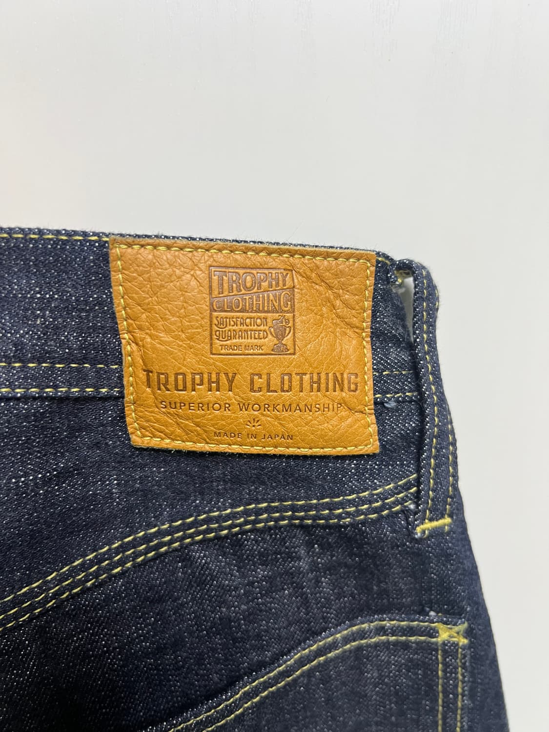 Trophy Clothing 1604 Dirt Denim 상품이미지4