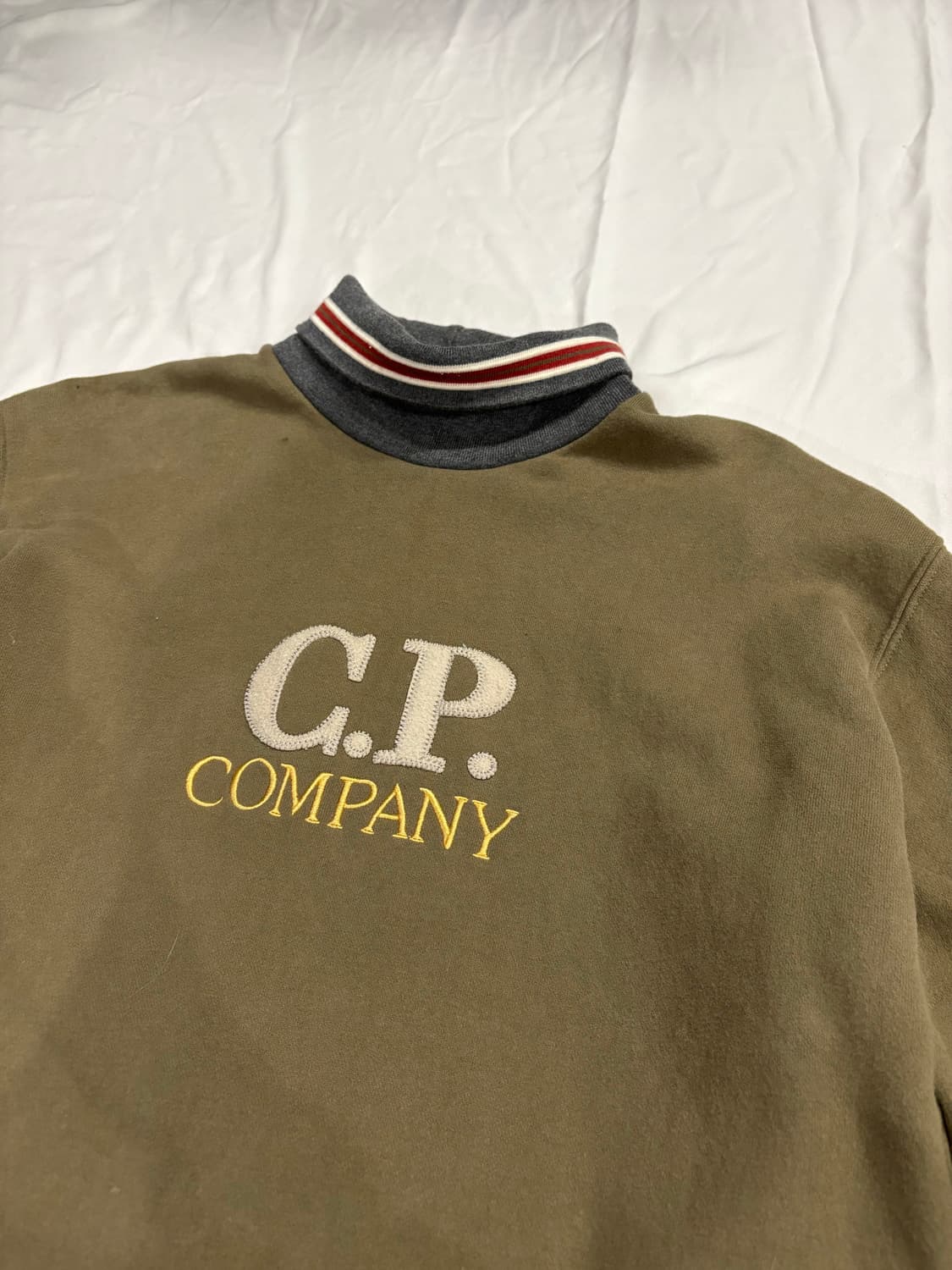 80s CP company 롱슬리브 상품이미지4