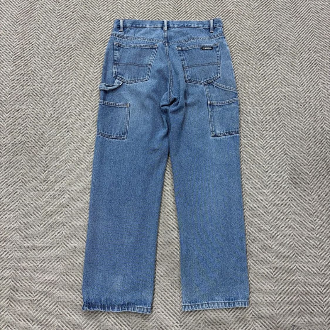 베른 데님 카펜터 팬츠 v2950 상품이미지2