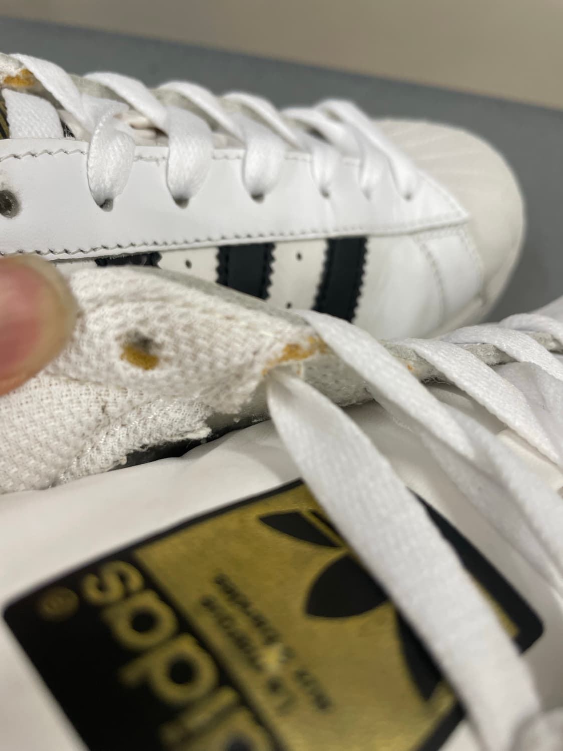 아디다스 슈퍼스타 265 상품이미지7