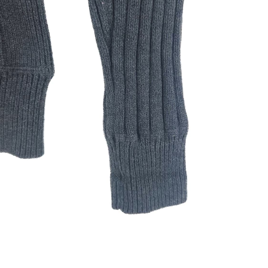 [남M]타미힐피거 코튼 니트 집업[Y62-014] 상품이미지4