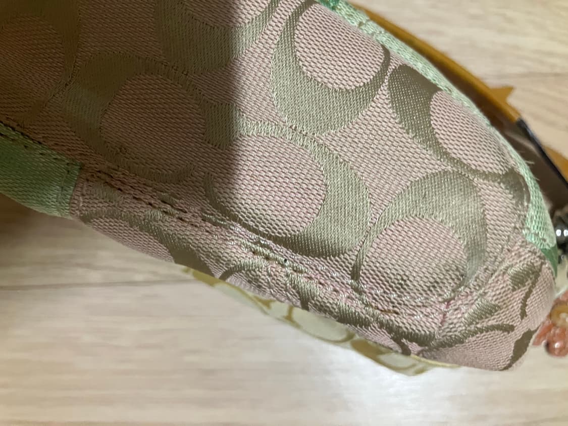 코치 패치워크 호보백 숄더백 상품이미지8