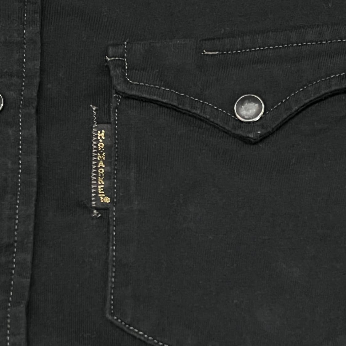  H.R MARKET 웨스턴 하프 셔츠 y16154 상품이미지4