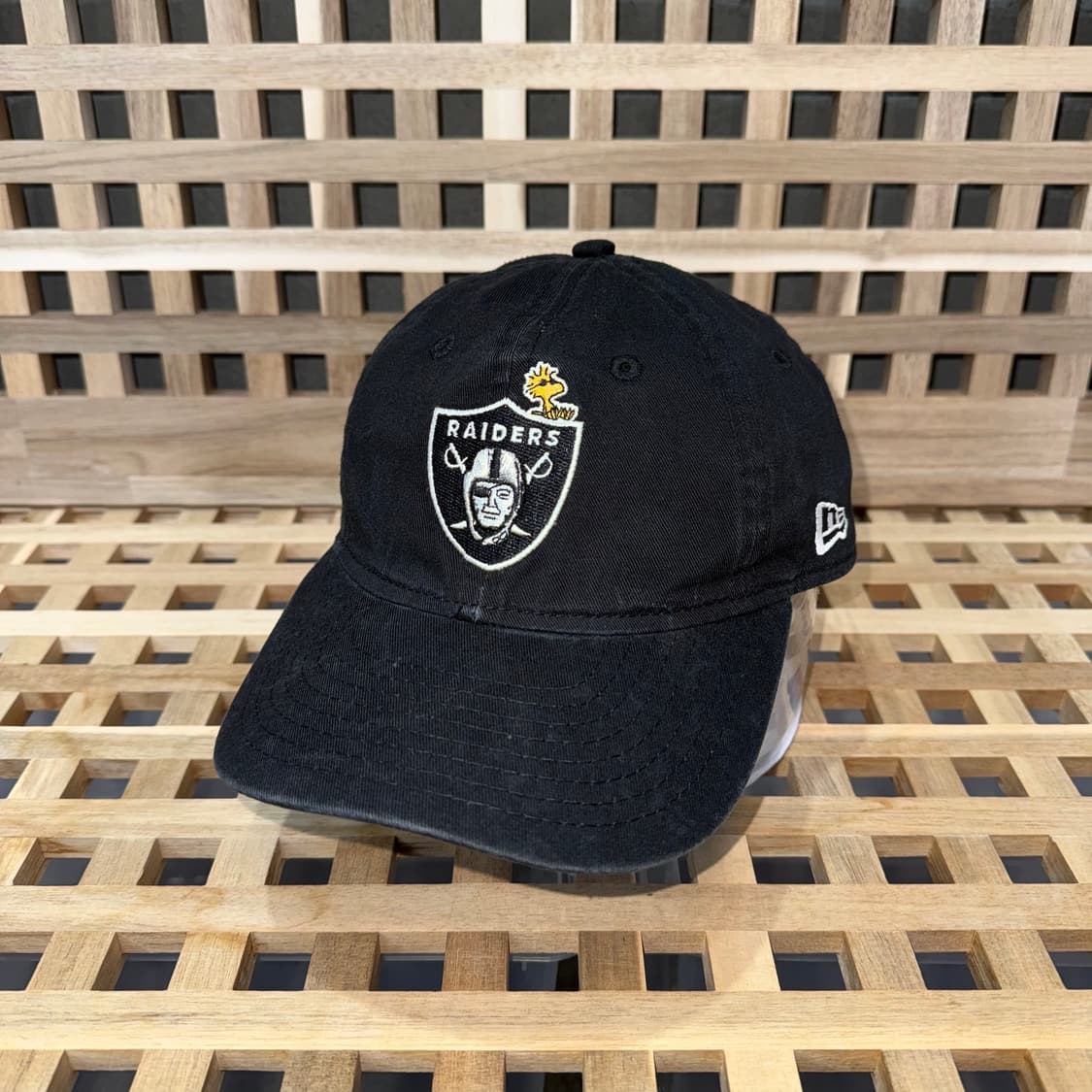 뉴에라 x peanuts NFL 레이더스 9forty 상품이미지1