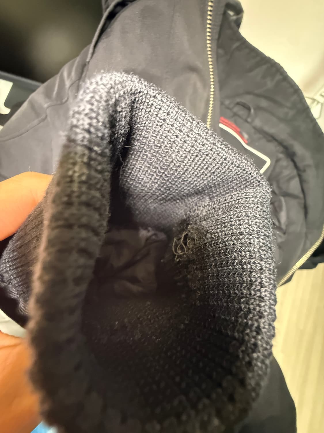 무스너클 발리스틱 s 급처 상품이미지3