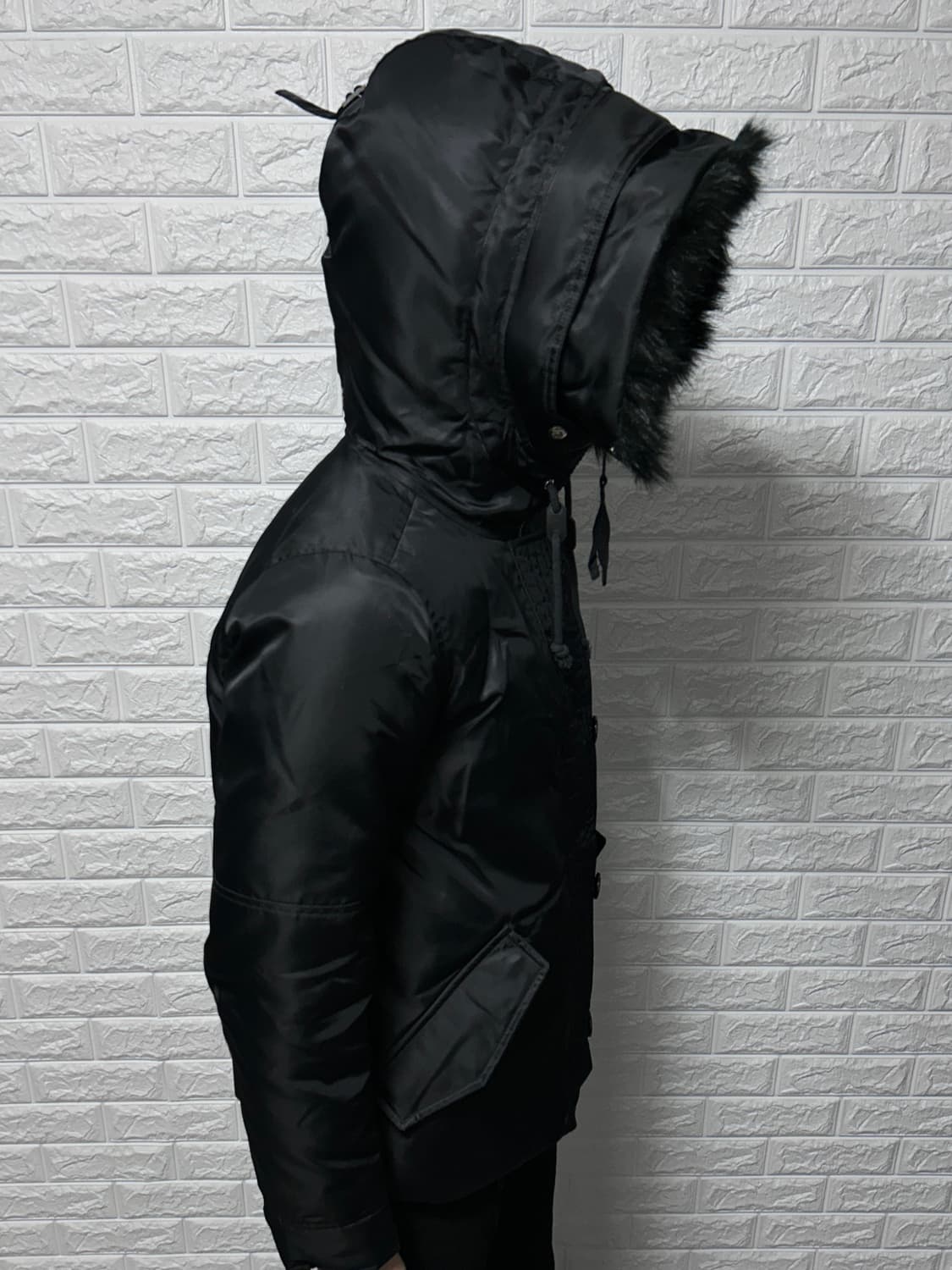 리바이스 n-2b 패딩 자켓 상품이미지2