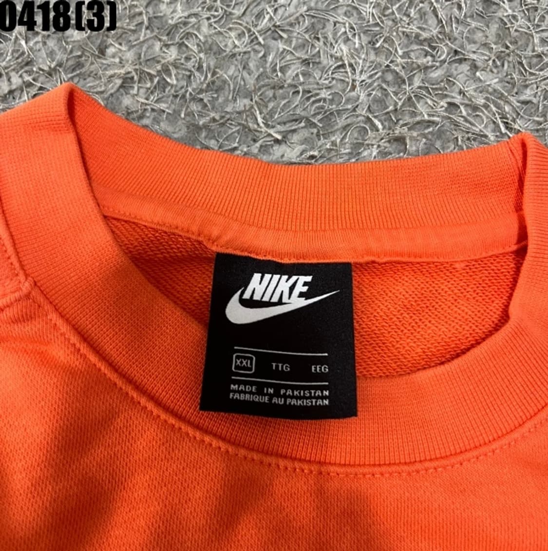 나이키 맨투맨 상품이미지3