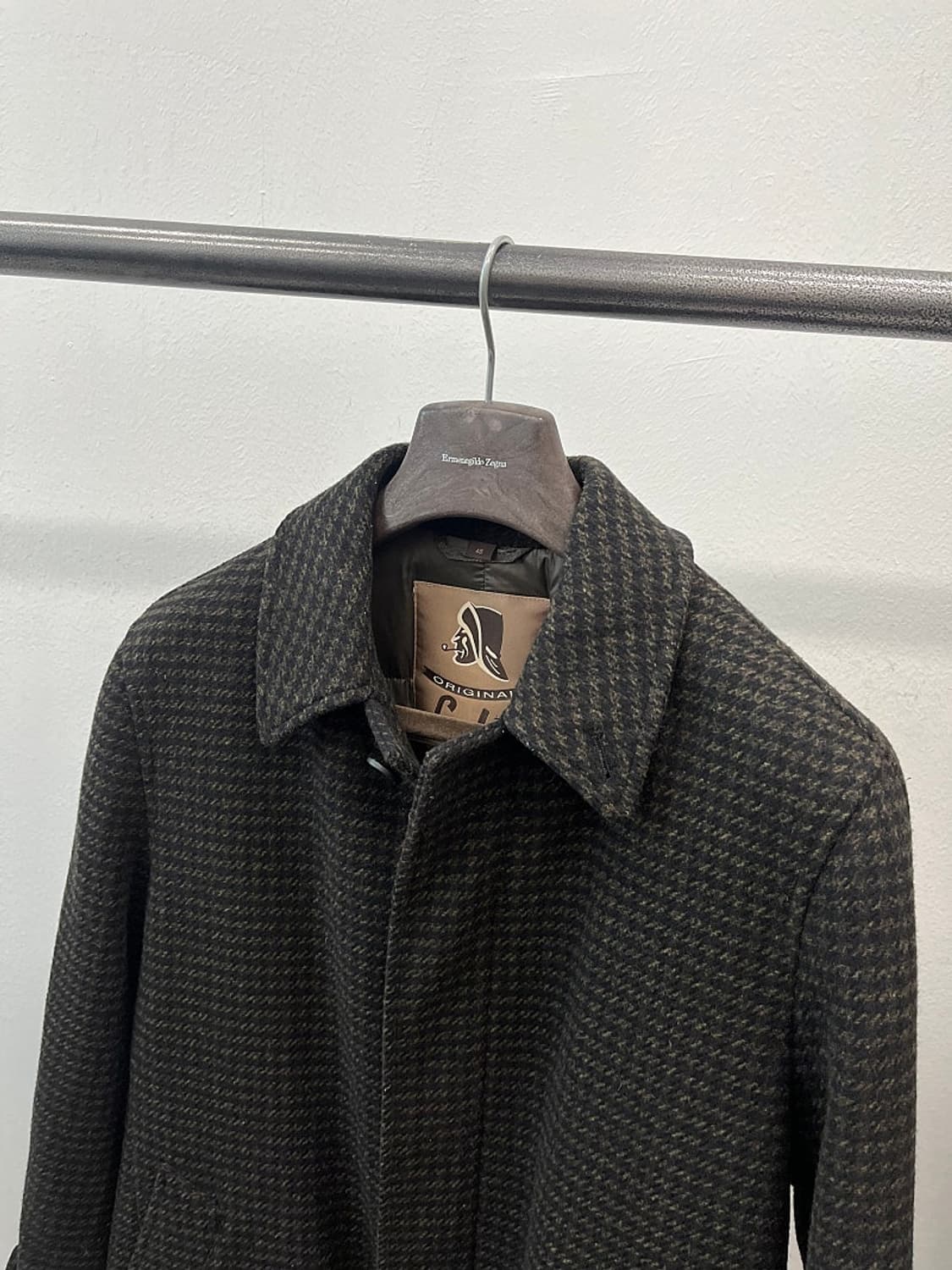 95) 씰업 이태리 구스 패딩코트  상품이미지2