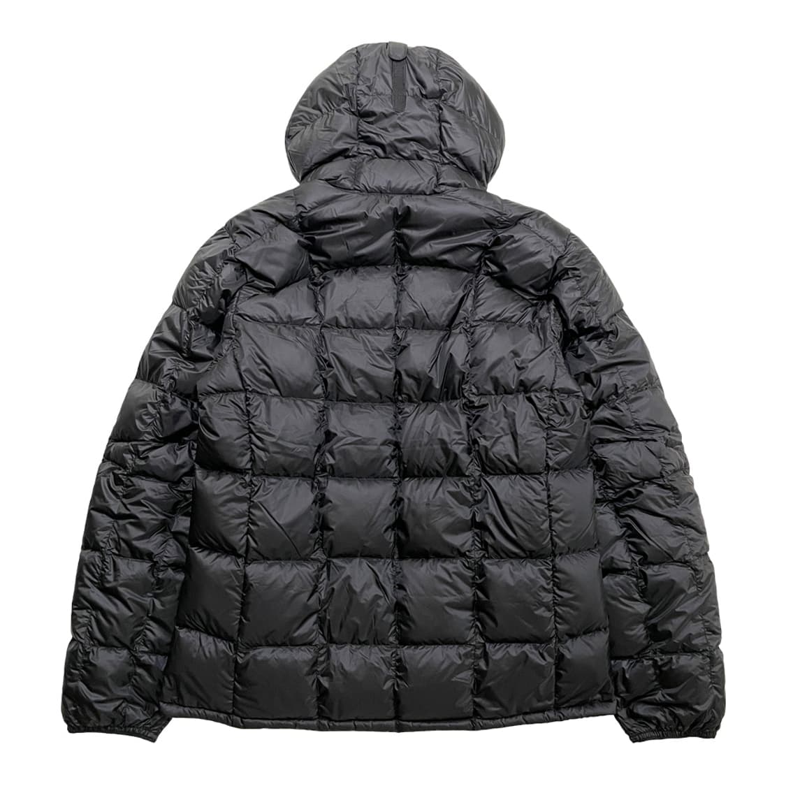 몽벨 슈페리어 다운 파카 1101659 블랙 XL 상품이미지3