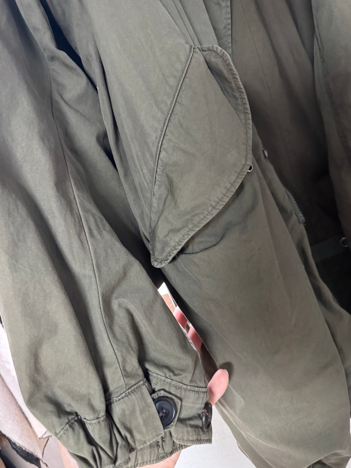 [3]비즈빔 22fw m65 상품이미지3