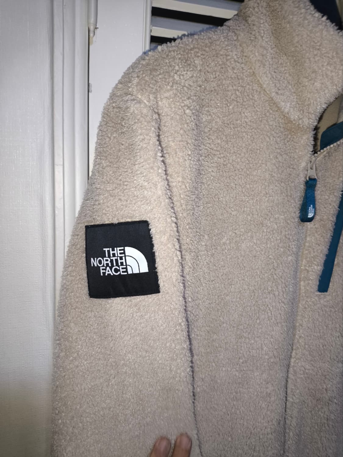 95 노스페이스 부클 플리스자켓 상품이미지4