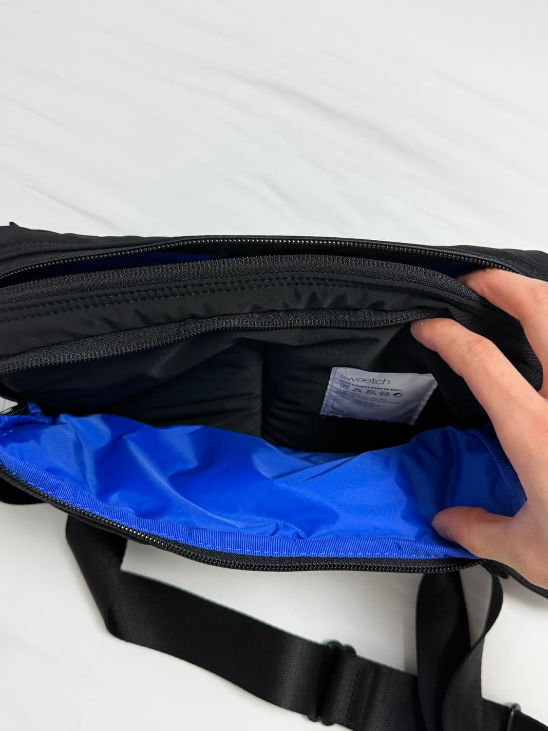 스위치 CROSS 004 Black 상품이미지2