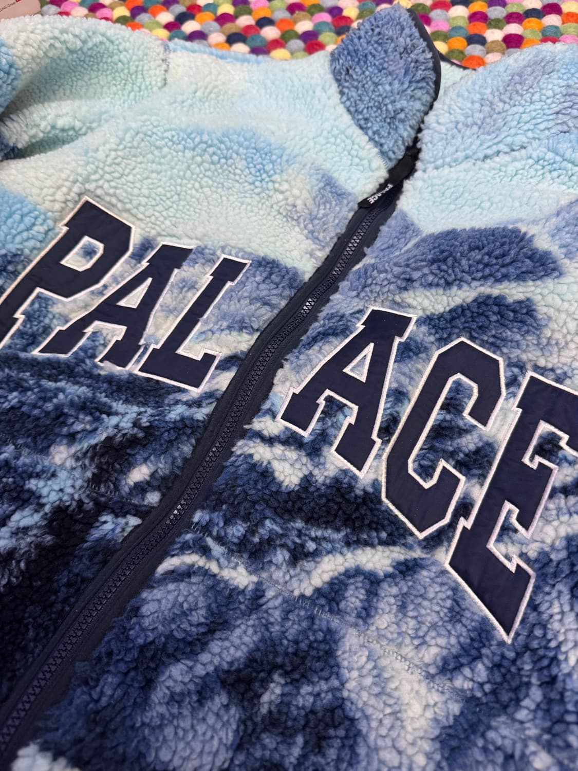 팔라스 아팔라치안 후리스 자켓 블루 L 상품이미지3