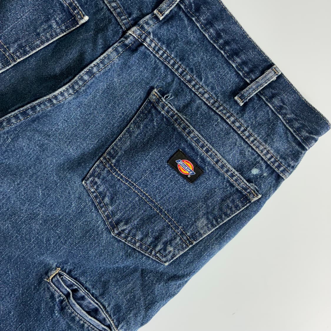 Dickies  디키즈 데님 쇼츠 워크 팬츠  상품이미지6