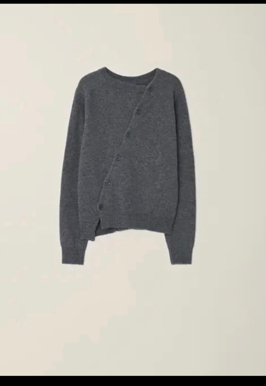 EE 가디건 L사이즈 판매(시착 한번 새상품급) 상품이미지1