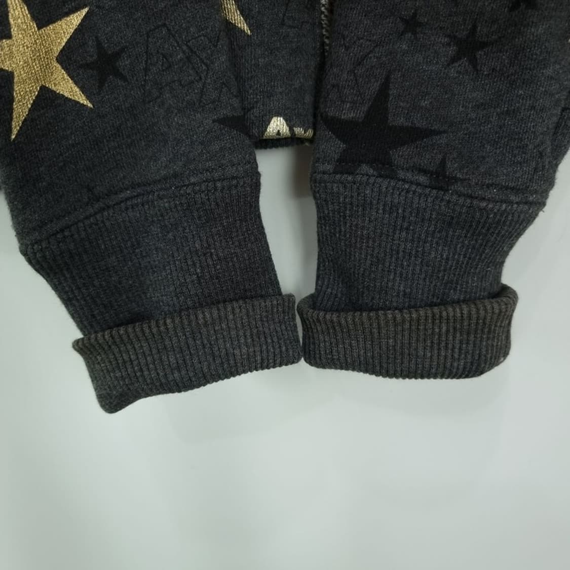 [아르마니] Y2K 빈티지 스타 패턴 슬림핏 후드 집업 P01558 상품이미지9