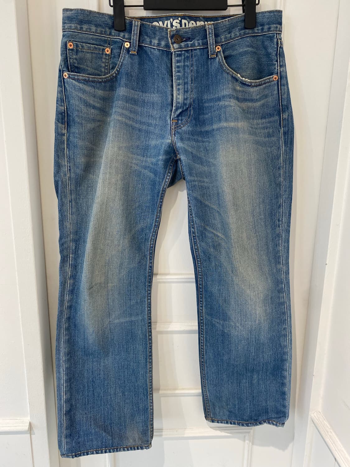 빈티지 리바이스 502 상품이미지4