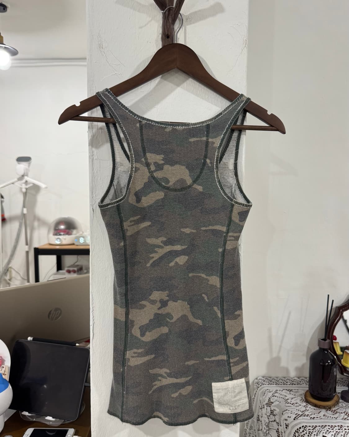 무료배송) G.O.A VINTAGE TOP 상품이미지4