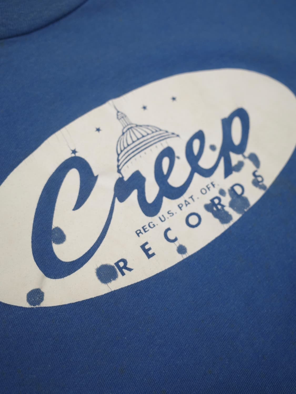 90‘s 라디오 헤드 빈티지 밴드 티셔츠 상품이미지3