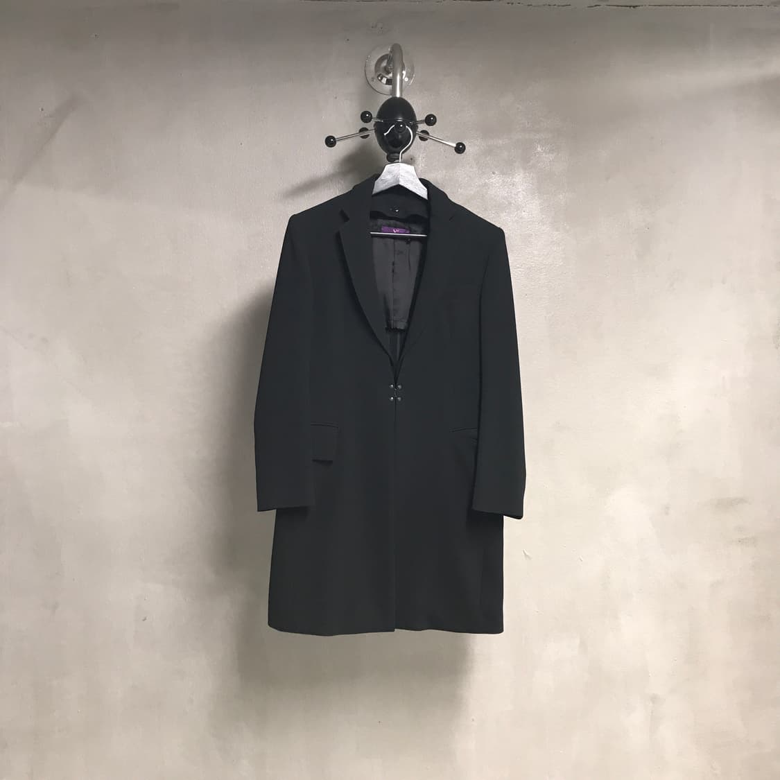 Y's 요지 야마모토 롱 블레이저 1 상품이미지1