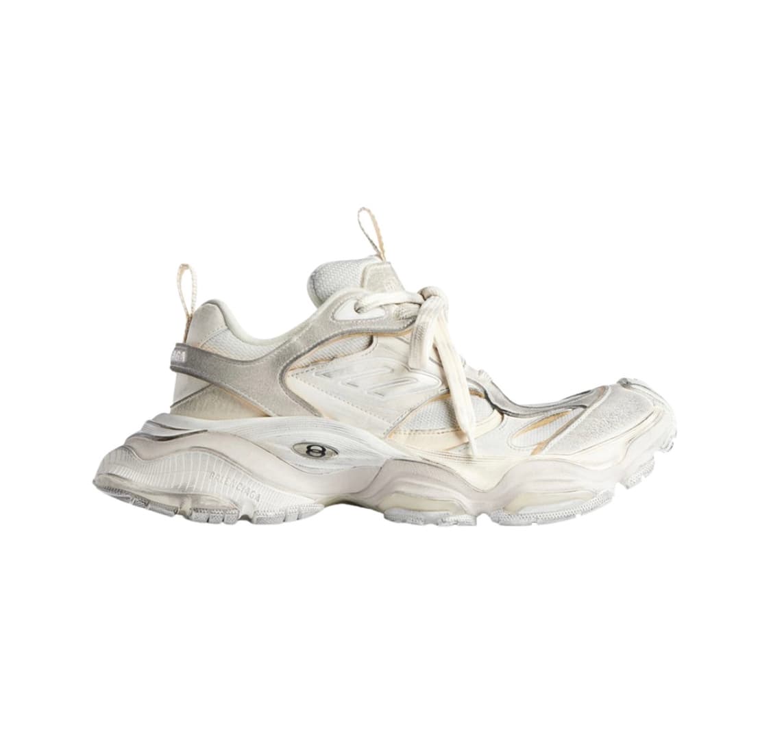 [40] 발렌시아가 카고 스니커즈 에그쉘 상품이미지1