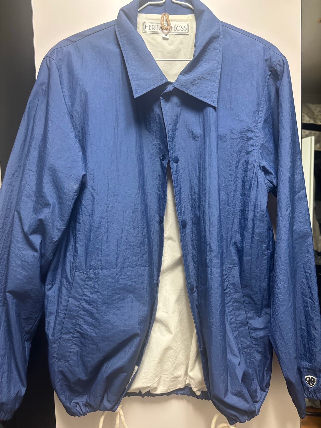 헤리티지플로스 코치 자켓 상품이미지1