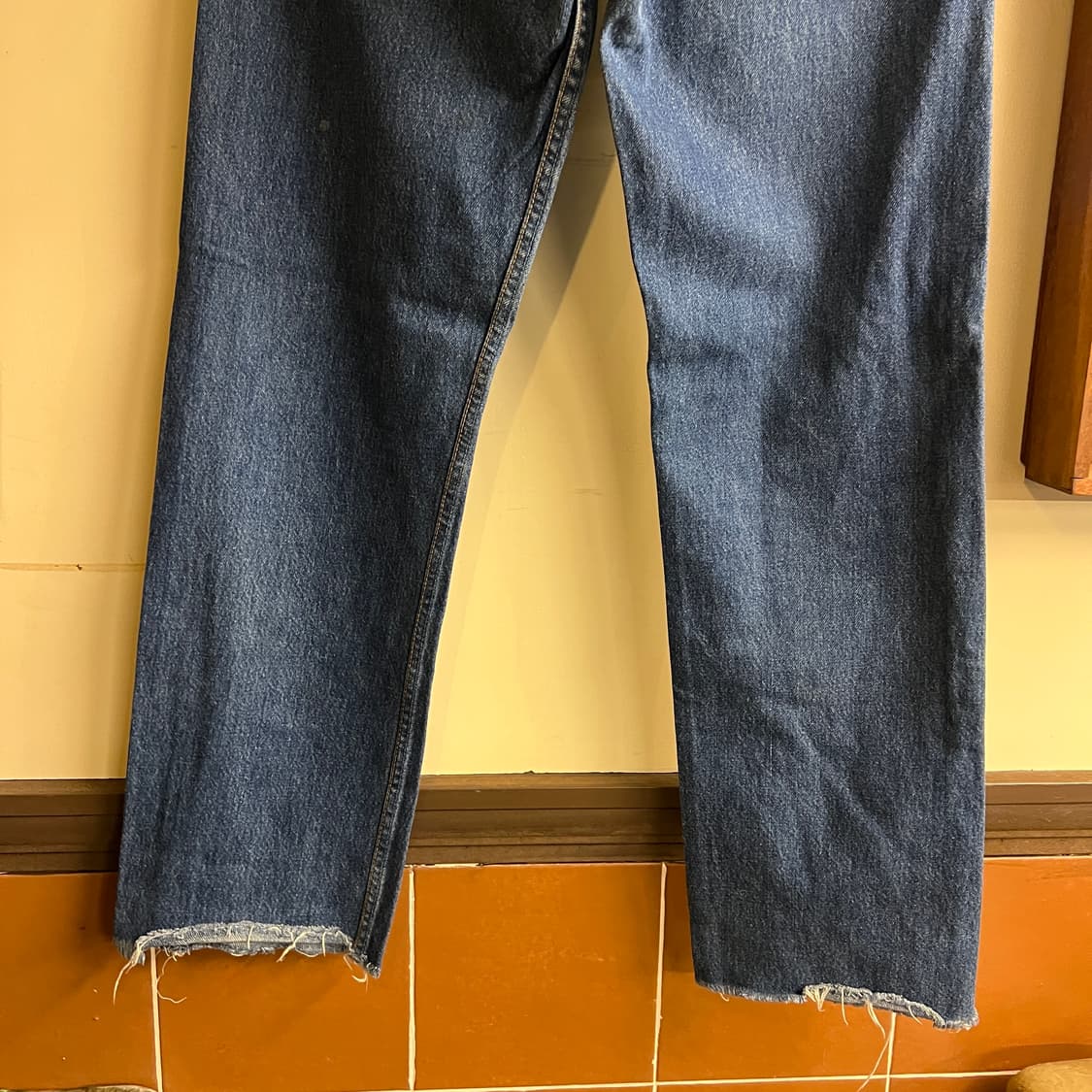 90's 리바이스 501 32x36 Size USA 상품이미지7