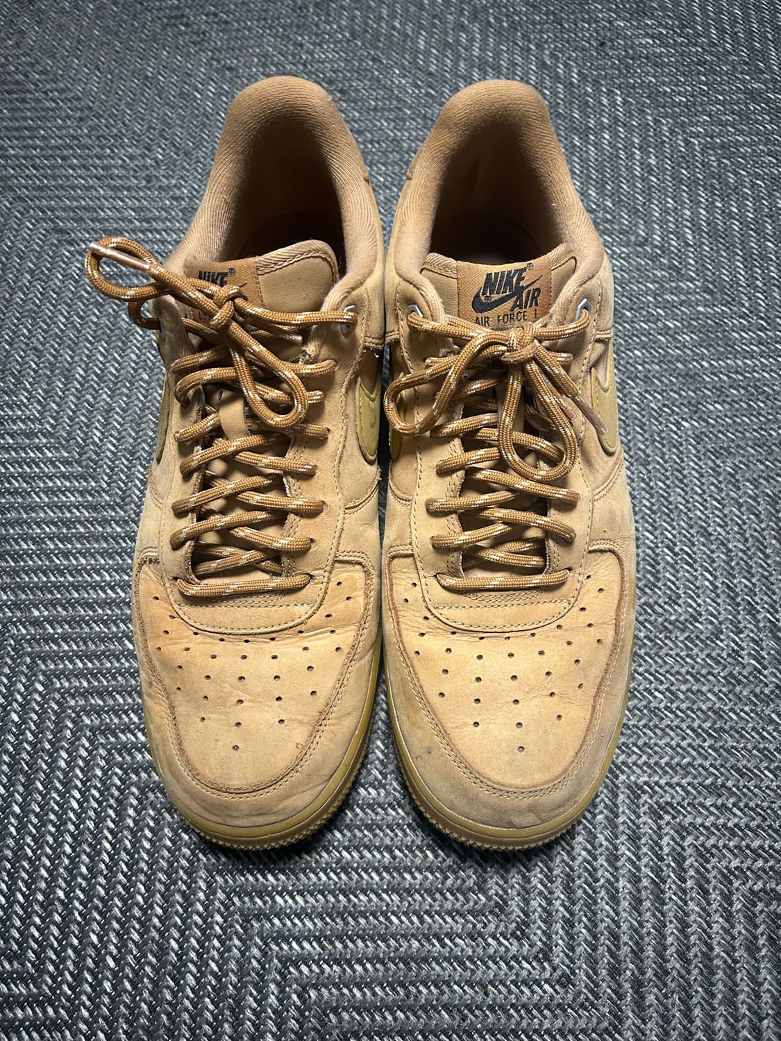 나이키 에어포스 1'07 WB 플랙스(된장포스) 상품이미지3