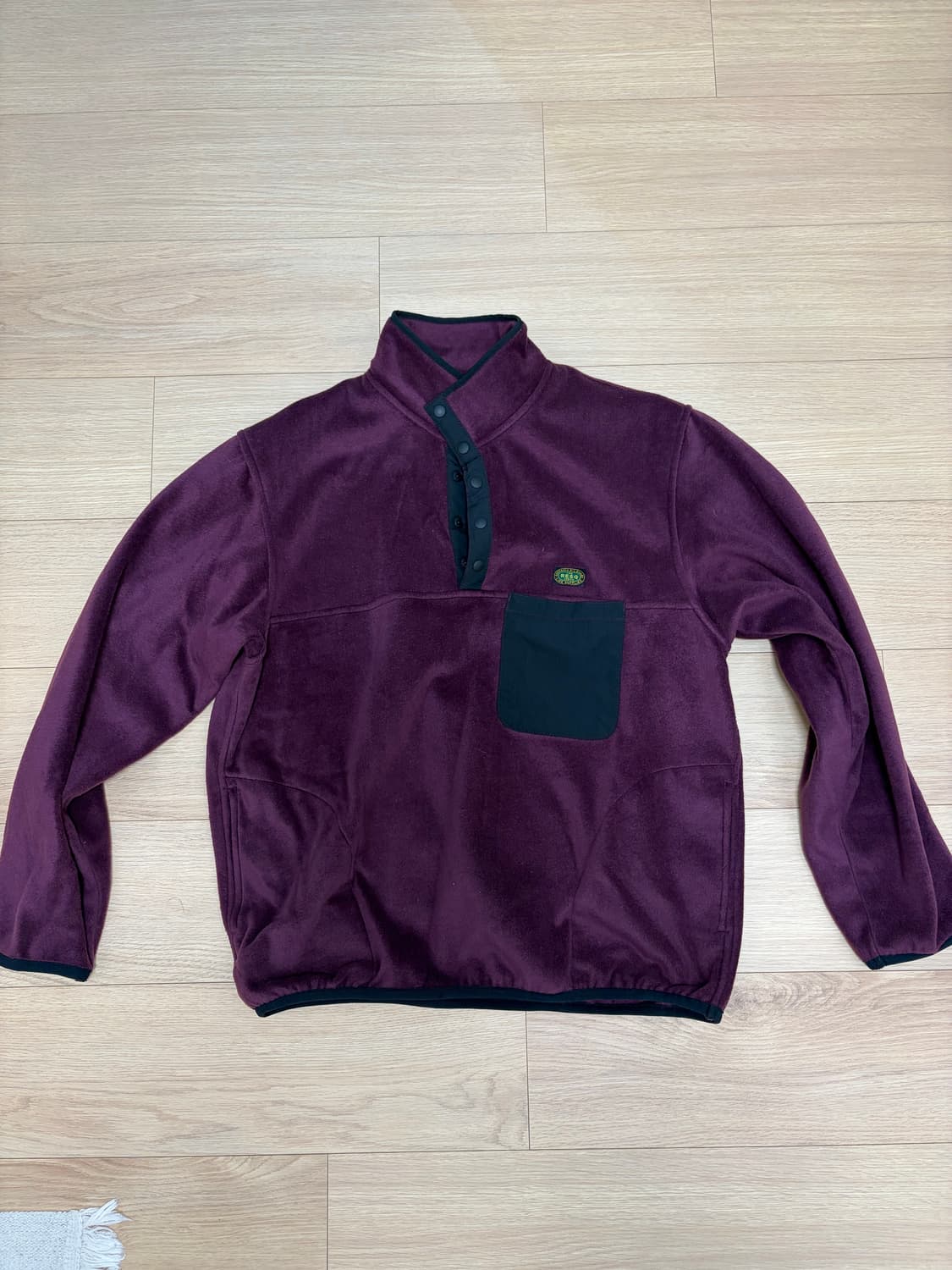 (XL)더레스큐 플리스 상품이미지1
