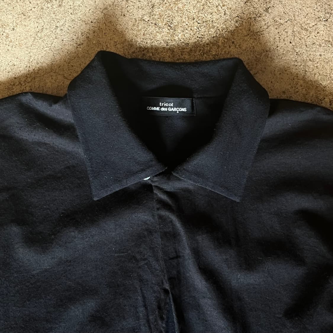 꼼데가르송 자켓 상품이미지2