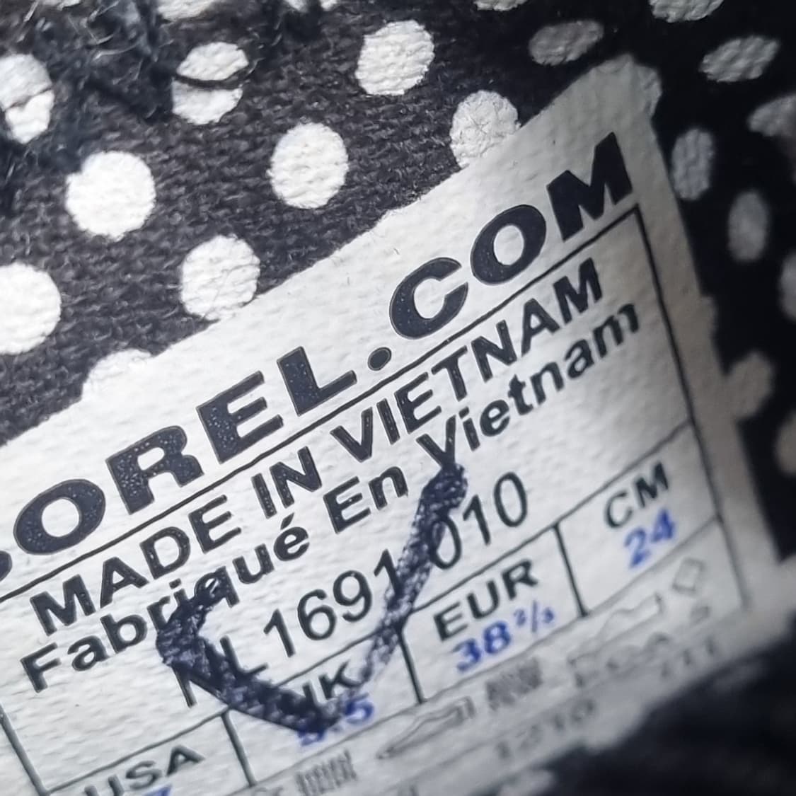 소렐 트리볼리 방한 부츠 240 상품이미지6