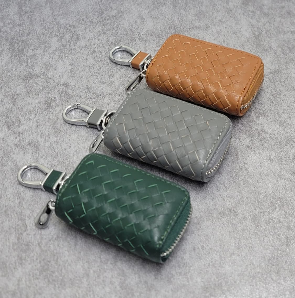 가죽 포켓키링 상품이미지6